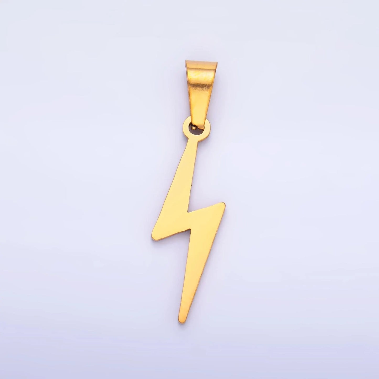 Lightning Bolt Pendant