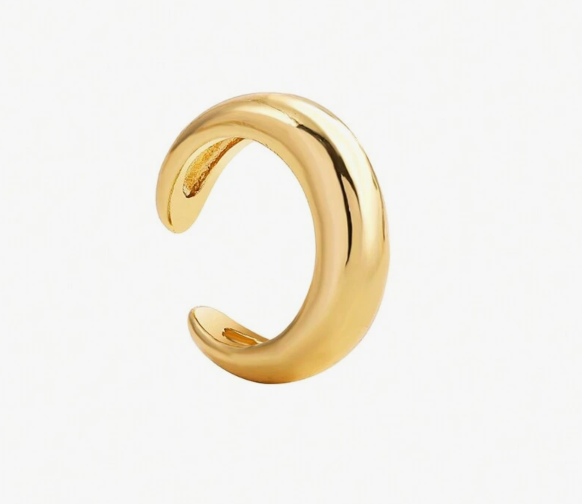 Golden Ear Clip