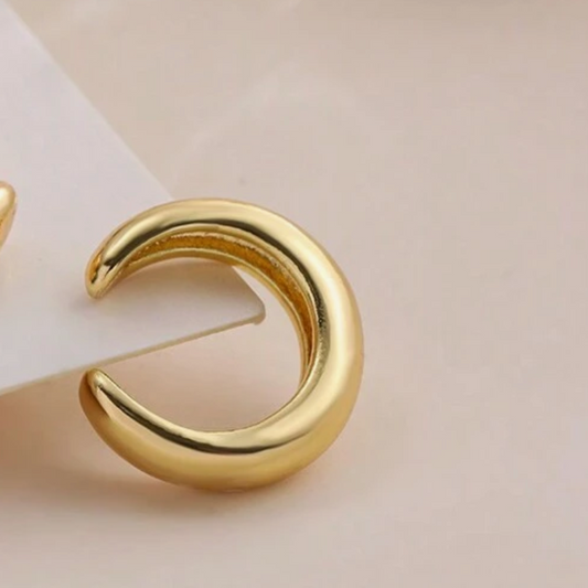 Golden Ear Clip