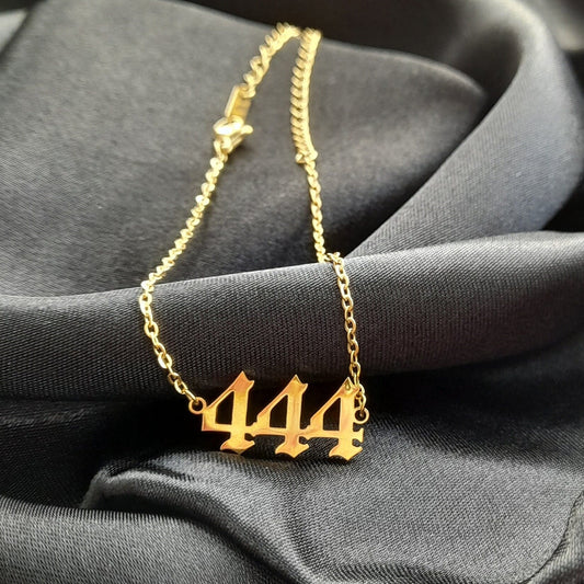 "444" Golden Chain
