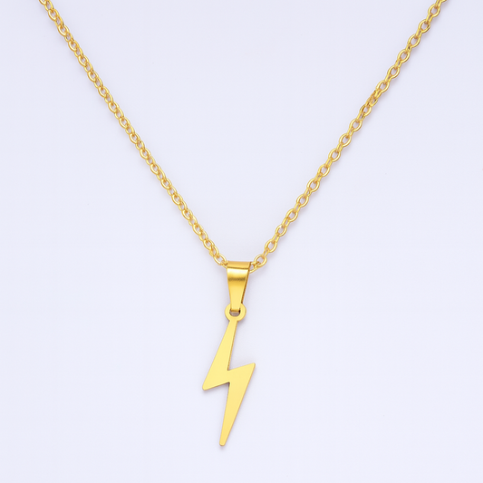 Lightning Bolt Pendant